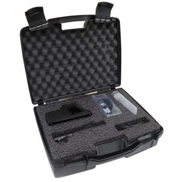 Carbon Brush and Wand Kit Carrying Case