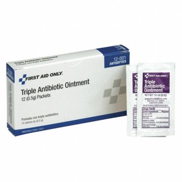 Antibiotics Ointment PK12