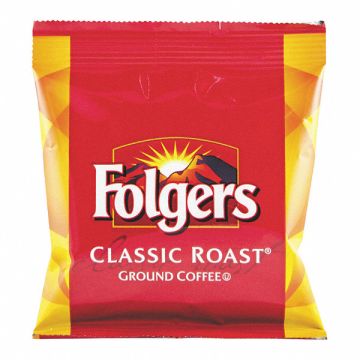 Coffee Regular Folger 15 oz PK42