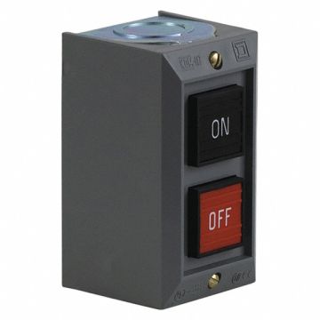 Push Button Control Station 30mm Size