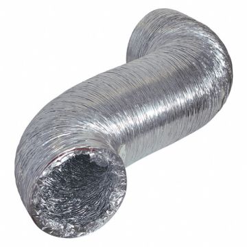 Noninsulated Flexible Duct Aluminum