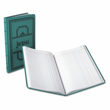 Book Journal 33Ln 300Pg Be