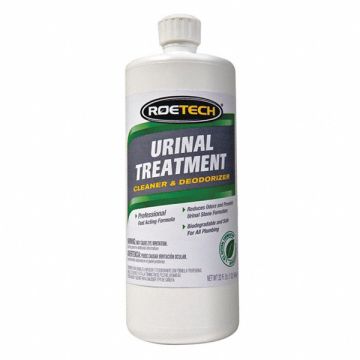 Urinal Treatment Cleaner 32oz Bottle PK6