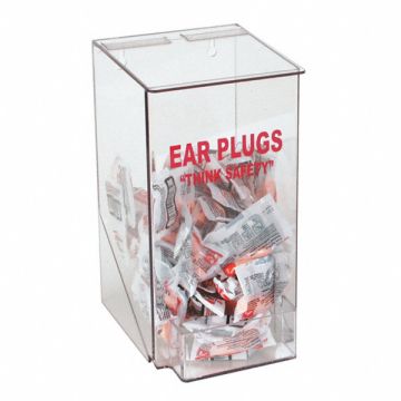 Ear Plug Dispenser