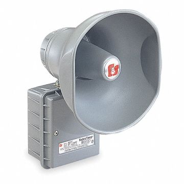 Industrial Supervised Speaker/Amplifier