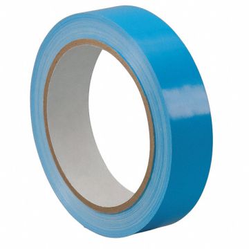 Bag Sealing Tape Blue 3/8 in W 72 yd L
