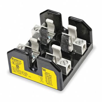 Fuse Block 0 to 30A T 2 Pole