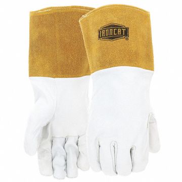 H5667 Welding Gloves TIG 14 L PR