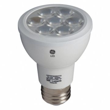 LED Bulb PAR20 3000K 520 lm 7W