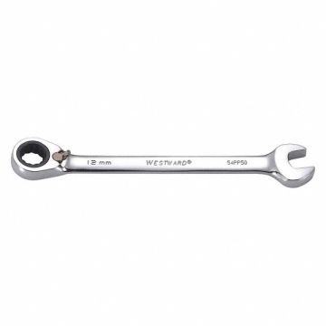 Ratcheting Wrench Metric 12 mm