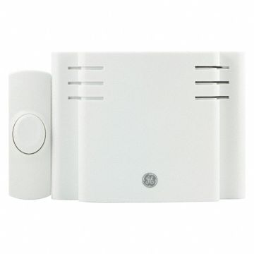 Door Chime Wireless 8 Melody 1 Button