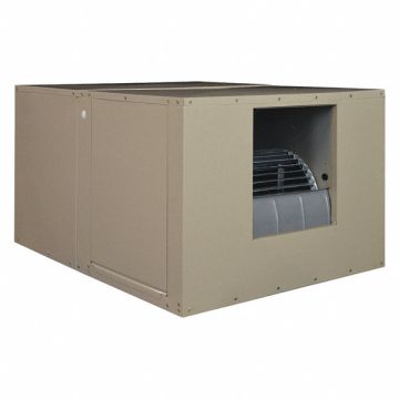 Ducted Evaporative Cooler 5000 cfm 3/4HP