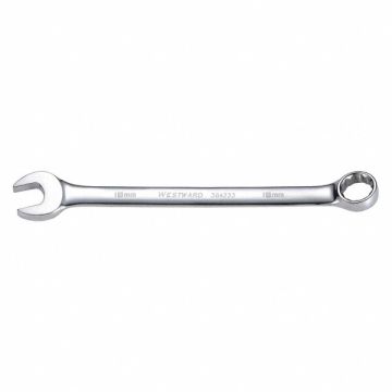 Combination Wrench Metric 18 mm