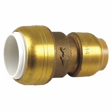 Transition Coupling Brass 5/8 in dia.