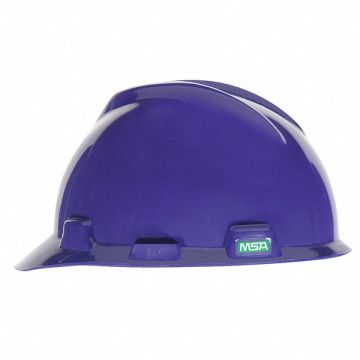 D0312 Hard Hat Type 1 Class E Pinlock Purple