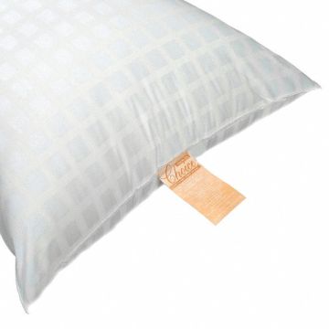 Pillow Standard 21x27 In White