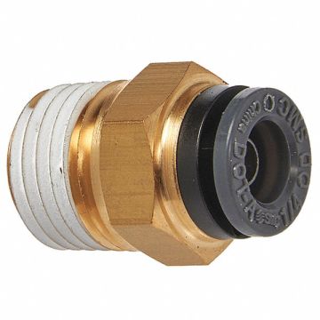 Male Connector Compression Type PK2