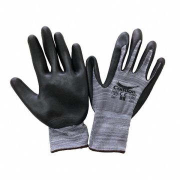 Coated Gloves XL Nylon Nitrile PR