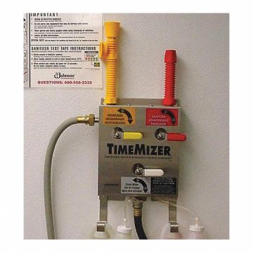 Dilution Control Dispenser 7 1/2 H