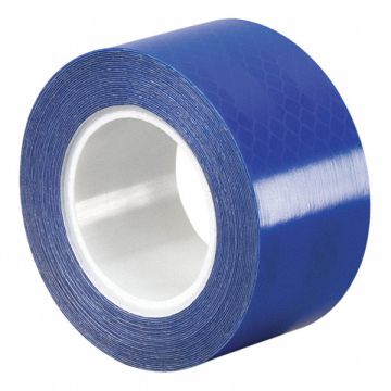 Reflective Tape Blue 2.25 x50 yd.