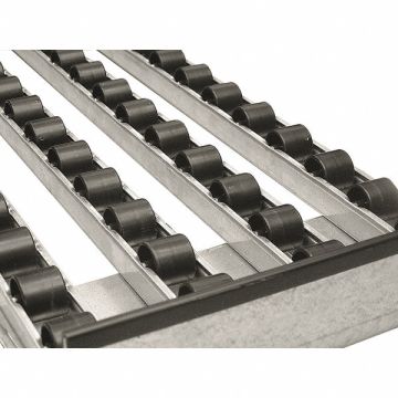 Flow Rack Conveyor 3 ft 8 L 10-1/2 W