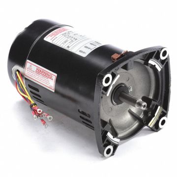 Motor 1/2 HP 3 450 rpm 48Y 208-230/460V