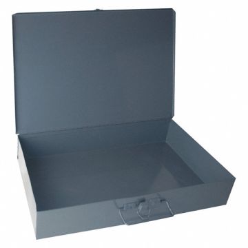 Drawer 1 Compartments Gray