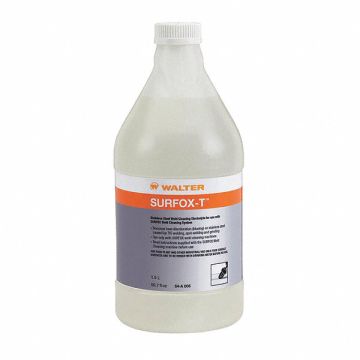 Weld Cleaning Electrolyte 1.5 L Bottle