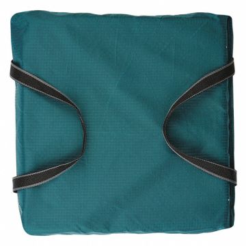Foam Cushion Deluxe Comfort Green