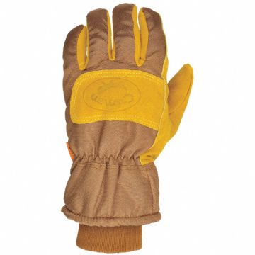 Cold Prot Gloves Heatrac(r) Cowhide M PR