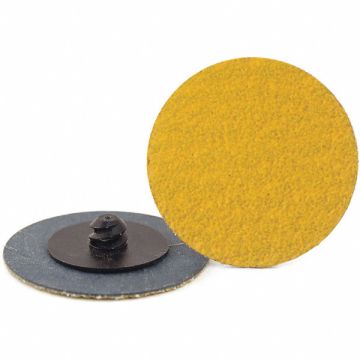 J0713 Quick-Change Sand Disc 2 in Dia TR PK100