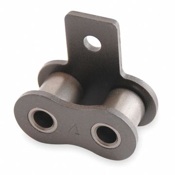 Roller Attachment Link Tab SA-1 Steel
