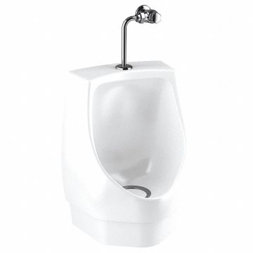 Urinal ADA Compliant White Unfinished