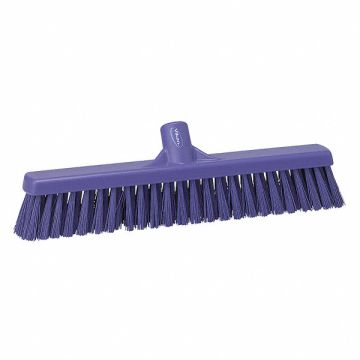 D9072 Broom Head Threaded 16 Sweep Face