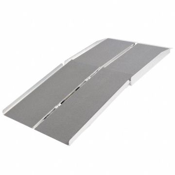 Multi-Fold Wheelchair Ramp 600 lb Cap.