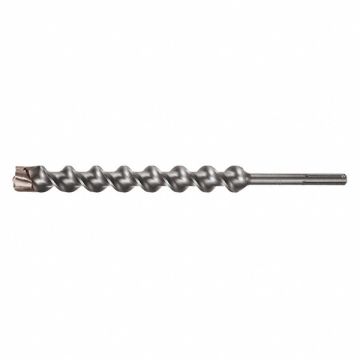Hammer Masonry Drill 1.75in Carbide