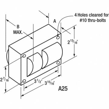 HID Ballast Kit Probe Start MH Bulb 250W