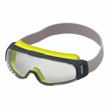 Safety Goggles VS350 DualAnti-Fog Clear