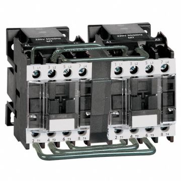 H2460 IEC Magnetic Contactor 24VDC 11A 1NC
