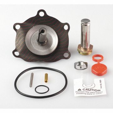 Solenoid Valve Rebuild Kit