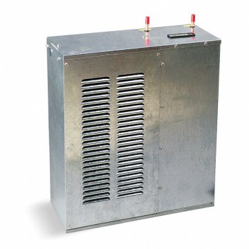 2 Station Water Chiller H 22 in