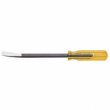 Screwdriver Handle Pry Bar 5/8 in W