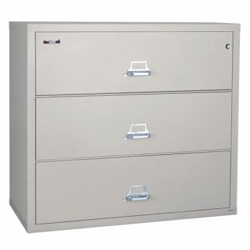 Lateral File 3 Drawer 44-1/2 in W