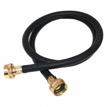 Water Connector 1/4 ID x 4 ft L