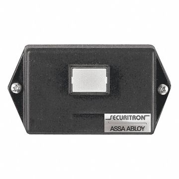 Push Button Plastic Surface Mounted