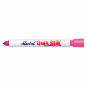 J5671 Paint Marker Fluorescent Pink Medium Tip
