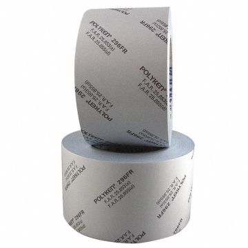 Duct Tape White 4 in x 36 yd 7 mil