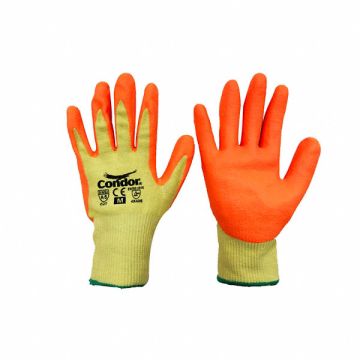 Cut-Resistant Gloves Nitrile S/7 PR