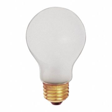 Bulb Incandescent 100W A19 Medium Base