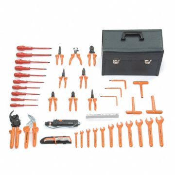 Insulated Tool Set 39 pc.